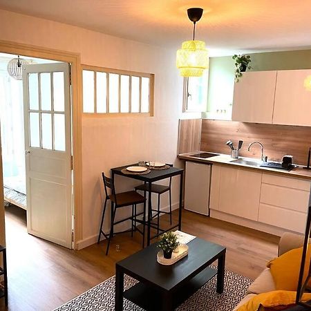 Appartement Calme Et Cosy Pau Exterior foto